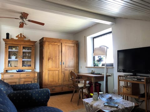 Living room, wardrobe