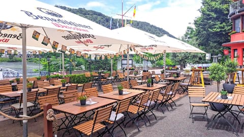 Rheinterrasse Wohnung 1 Apartment in Koblenz