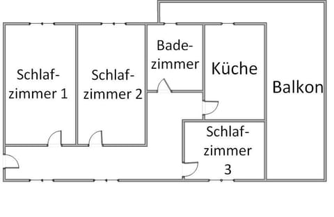 Rheinterrasse Wohnung 1 Apartment in Koblenz