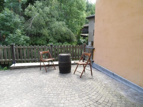 Rio Gambis Apartment Apartment in Cavalese