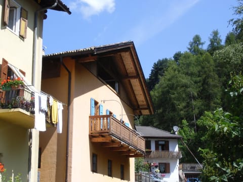 Rio Gambis Apartment Apartment in Cavalese