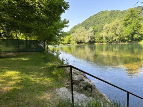 EMRAH RIVER UNA Villa in Lika-Senj County
