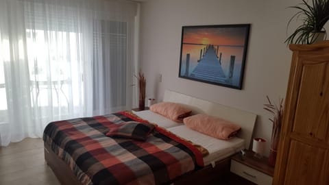 Ferienwohnung 700m vom Strand Apartment in Graal-Müritz