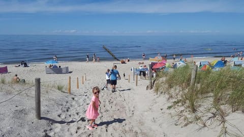 Ferienwohnung 700m vom Strand Apartment in Graal-Müritz