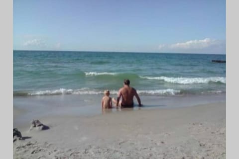 Ferienwohnung 700m vom Strand Apartment in Graal-Müritz