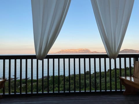 Balcony/Terrace, Sea view