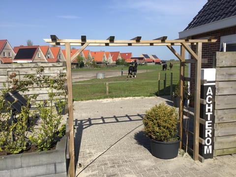 Garden, Garden view