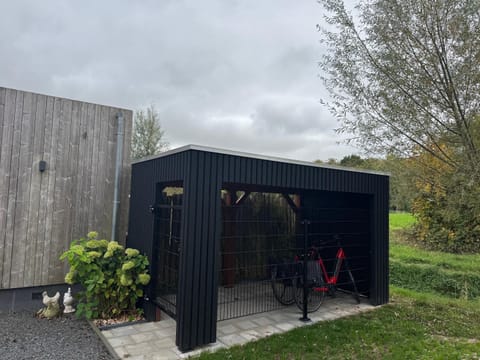 Guesthouse Scherp Apartment in Middelburg