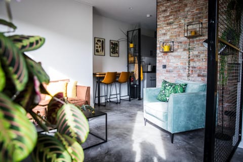 Guesthouse Scherp Apartment in Middelburg