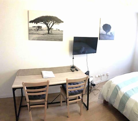 Studio ARBOLES Apartment in Chambery