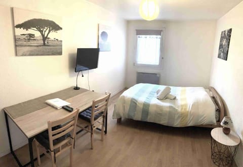 Studio ARBOLES Apartment in Chambery