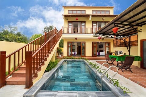 Property building, Day, View (from property/room), Pool view, Swimming pool