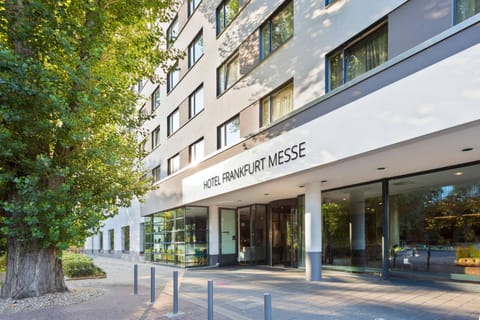 Hotel Frankfurt Messe Affiliated by Meliá Hotel in Frankfurt