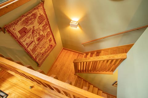 Tree House House in Townsend