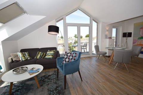 Meeresblick-Storchennest-Haus-1-WE-13 Apartment in Hohwacht