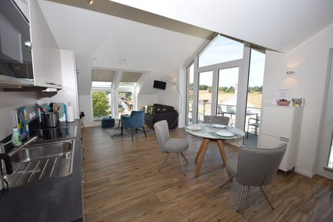 Meeresblick-Storchennest-Haus-1-WE-13 Apartment in Hohwacht