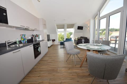 Meeresblick-Storchennest-Haus-1-WE-13 Apartment in Hohwacht