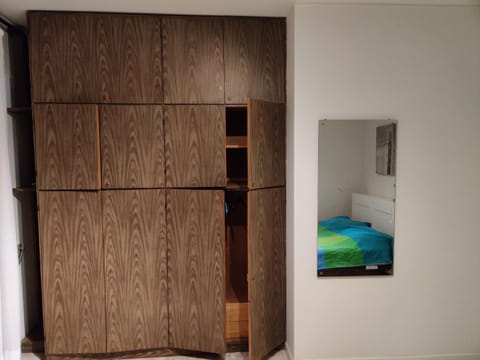Bedroom, wardrobe