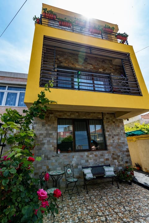 Property building, Facade/entrance, View (from property/room)