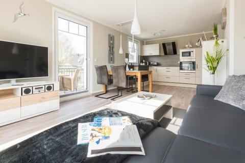 Bahnhofstr_ 31 Wg_9 _Meerzeit_ Apartment in Zingst