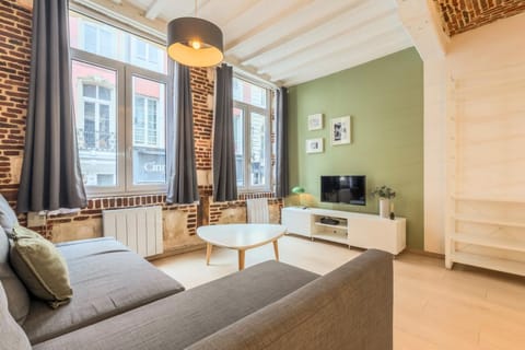 Old Town - Superb apartment in rue Esquermoise ! Apartment in Lille