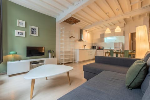 Old Town - Superb apartment in rue Esquermoise ! Apartment in Lille