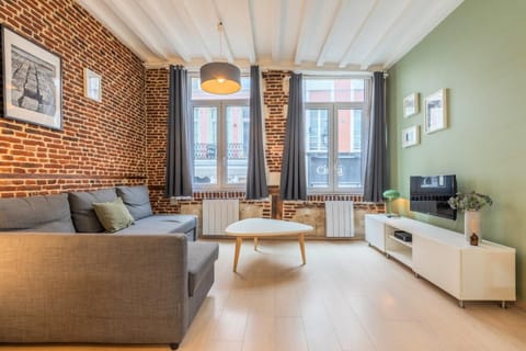 Old Town - Superb apartment in rue Esquermoise ! Apartment in Lille