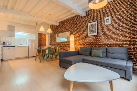 Old Town - Superb apartment in rue Esquermoise ! Apartment in Lille