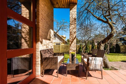 Vila TILA Villa in Palanga