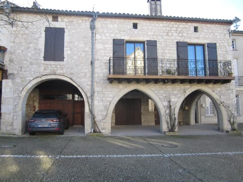 Property view