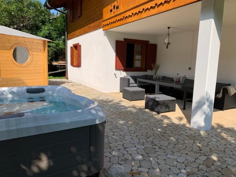 Chalet Zugspitze House in Grainau