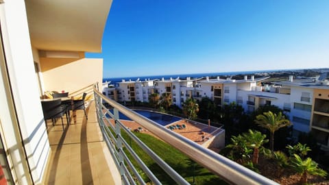 View (from property/room), Balcony/Terrace, Sea view