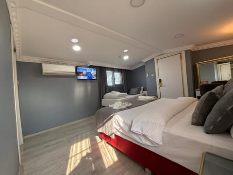 TV and multimedia, Bedroom, air conditioner