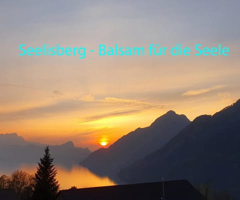 Natural landscape, Hiking, Mountain view, Sunset