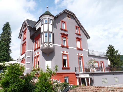 Property building, Facade/entrance, Day