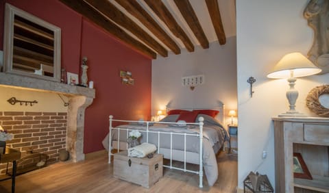 Entre Loire et Sologne Maison d'hôtes Bed and Breakfast in Centre-Val de Loire