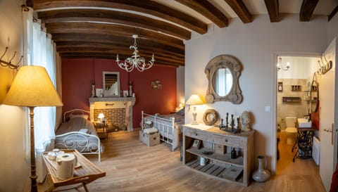 Entre Loire et Sologne Maison d'hôtes Bed and Breakfast in Centre-Val de Loire