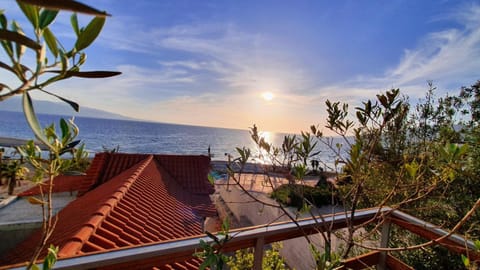 Day, Natural landscape, Sea view, Sunrise, Sunset