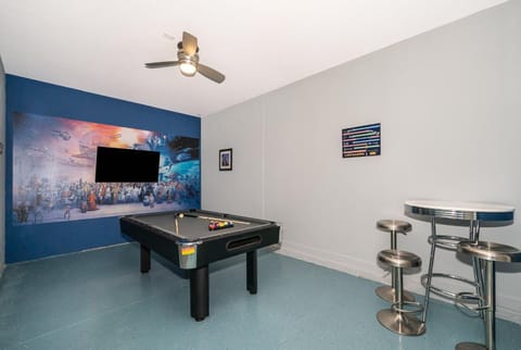 2738WE VILLA 5 BED/5 BA (SANITIZED) House in Kissimmee