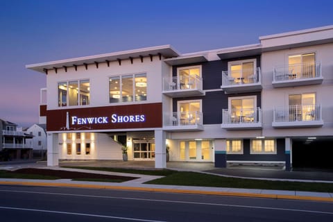 Property building