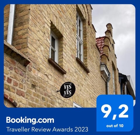 Vis à Vis House in Koksijde