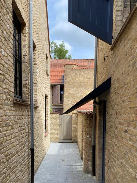 Vis à Vis House in Koksijde