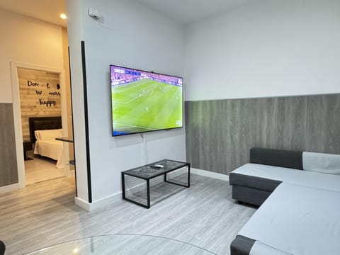 Communal lounge/ TV room, Living room