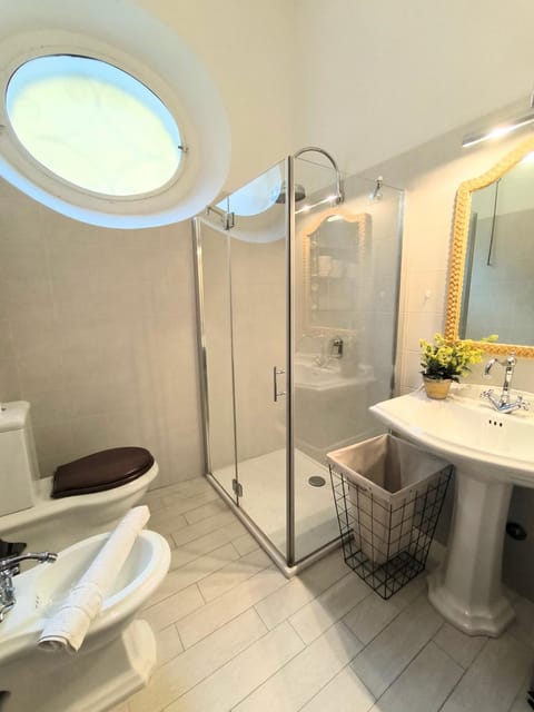 Klimt's Mill overlooking Port House in Malcesine