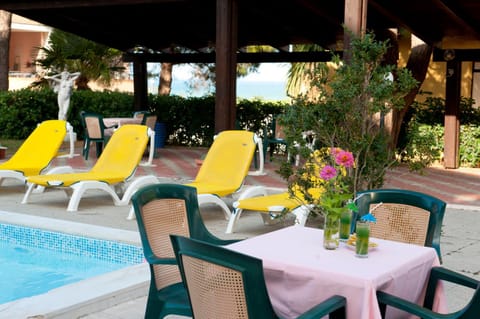 VILLA dei ROMANZI Residence Mare Apartment in Giulianova