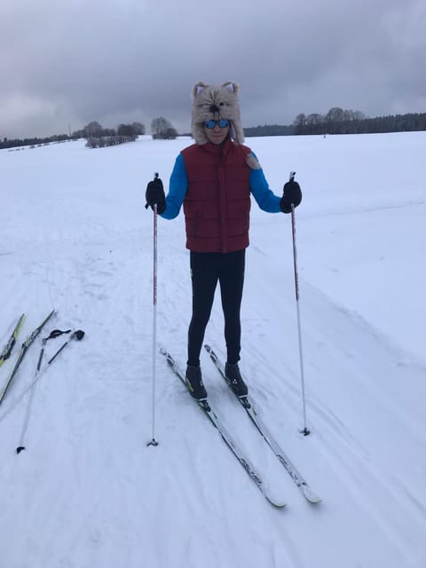 Off site, Day, Winter