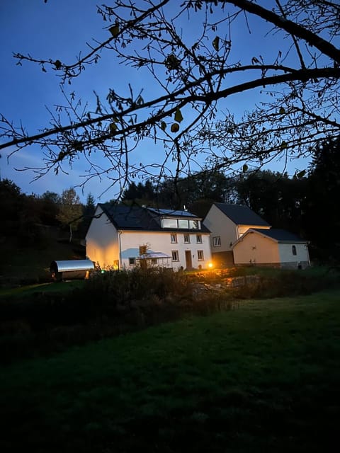 Seveniger Mühle House in Luxembourg
