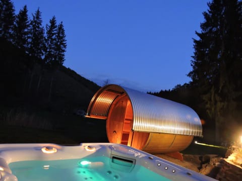 Seveniger Mühle House in Luxembourg