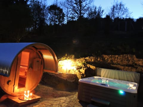 Seveniger Mühle House in Luxembourg