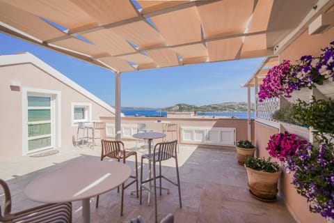 Balcony/Terrace, Sea view